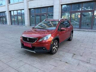 Peugeot peugeot-2008