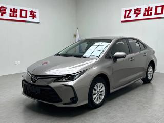 alphard corolla