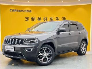 Jeep grand-cherokee