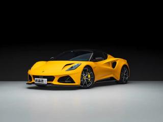 emira sports_car
