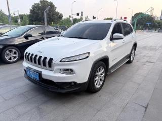 Jeep cherokee