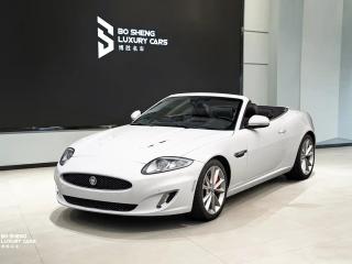 Jaguar XK