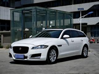 Jaguar xf