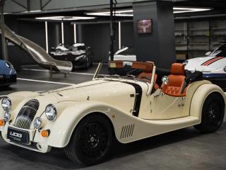 Morgan plus6