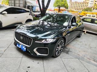 Jaguar xf