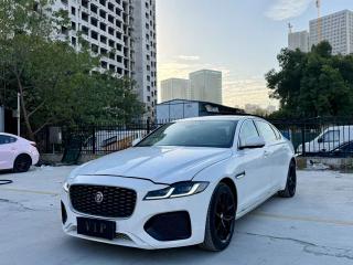 Jaguar xf