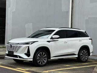 Changan cs