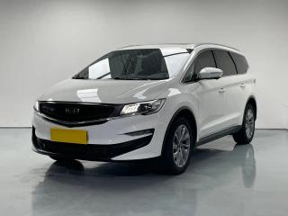 Geely jiaji