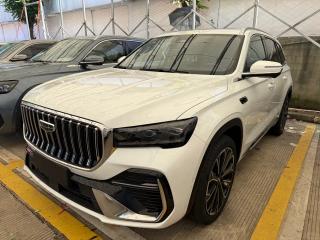 Geely xingyue-l
