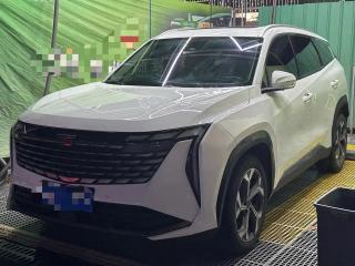 Geely boyuel