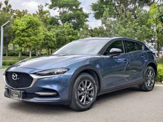 Mazda cx4
