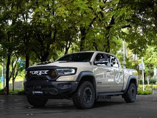 ramtruck tyrannosaurus