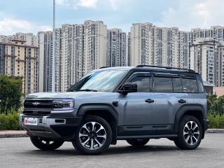 tiqi suv