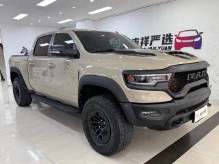 ramtruck tyrannosaurus