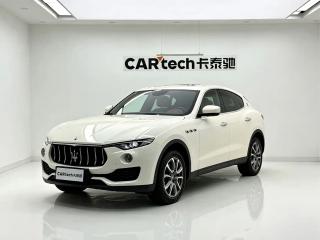 Maserati suv