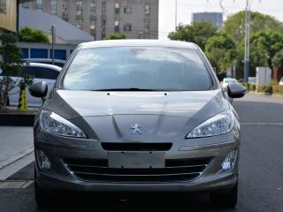 Peugeot peugeot_408