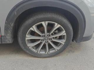 Changan cs85