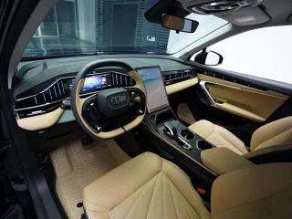 Geely boyuel