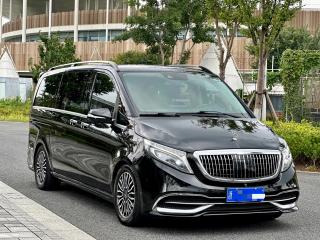 Mercedes-benz vclass