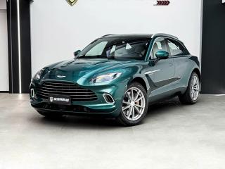 Aston-martin dbx