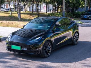 Tesla model-y