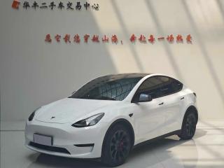 Tesla model-y