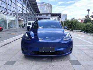 Tesla model-y