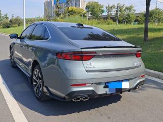 Geely xingrui