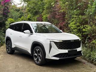 Geely boyuel