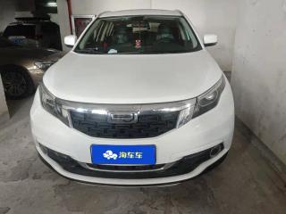 Qoros 5