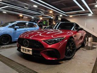 Mercedes-benz sl-class
