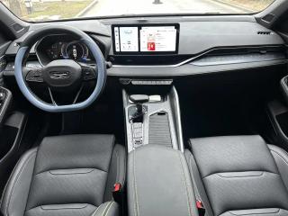 Geely xingrui