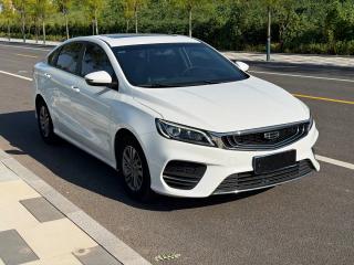 Geely binrui
