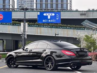 Mercedes-benz cls