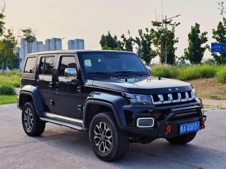 Beijing_offroad bj40