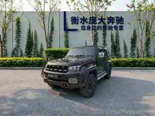 Beijing_offroad bj40