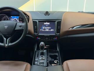 Maserati suv