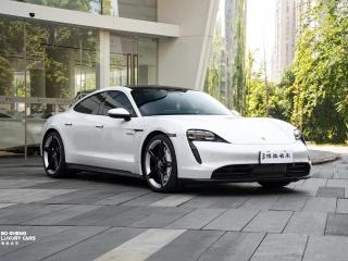 macan taycan