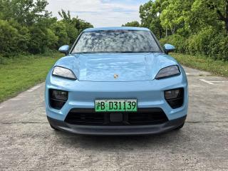 macan new-energy