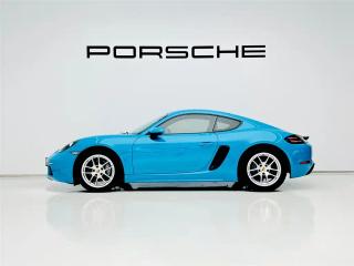 macan 718