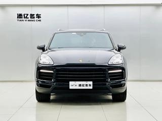 macan cayenne
