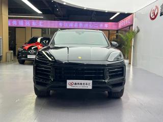 macan cayenne