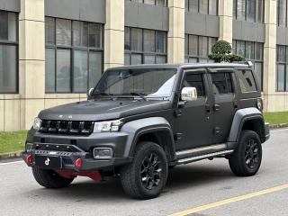 Beijing_offroad bj40