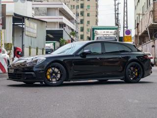 macan panamera