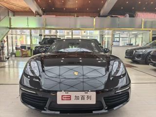 macan 718