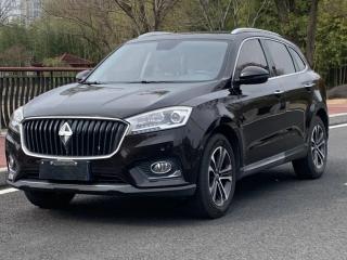 Borgward bx7