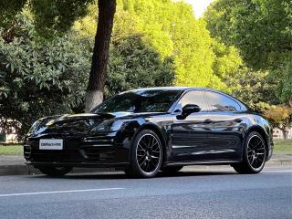 macan panamera