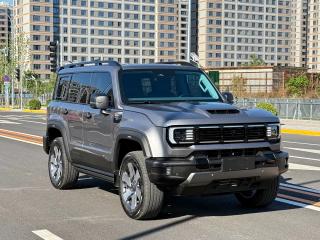 Beijing_offroad bj40