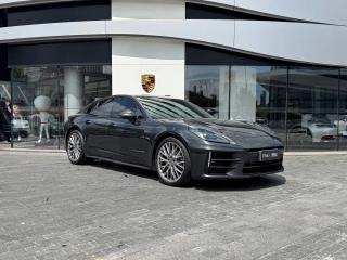macan panamera