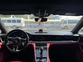 macan panamera